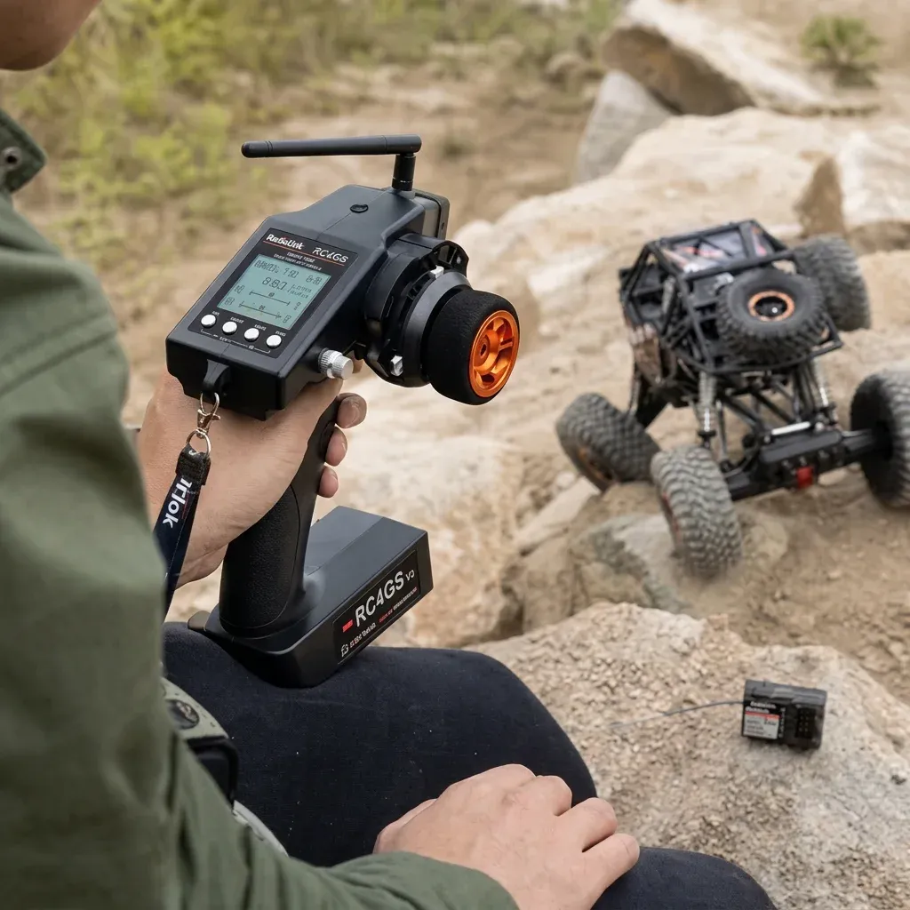 5 Channel Rc Transmitter Explained: A UK Buyer's Guide