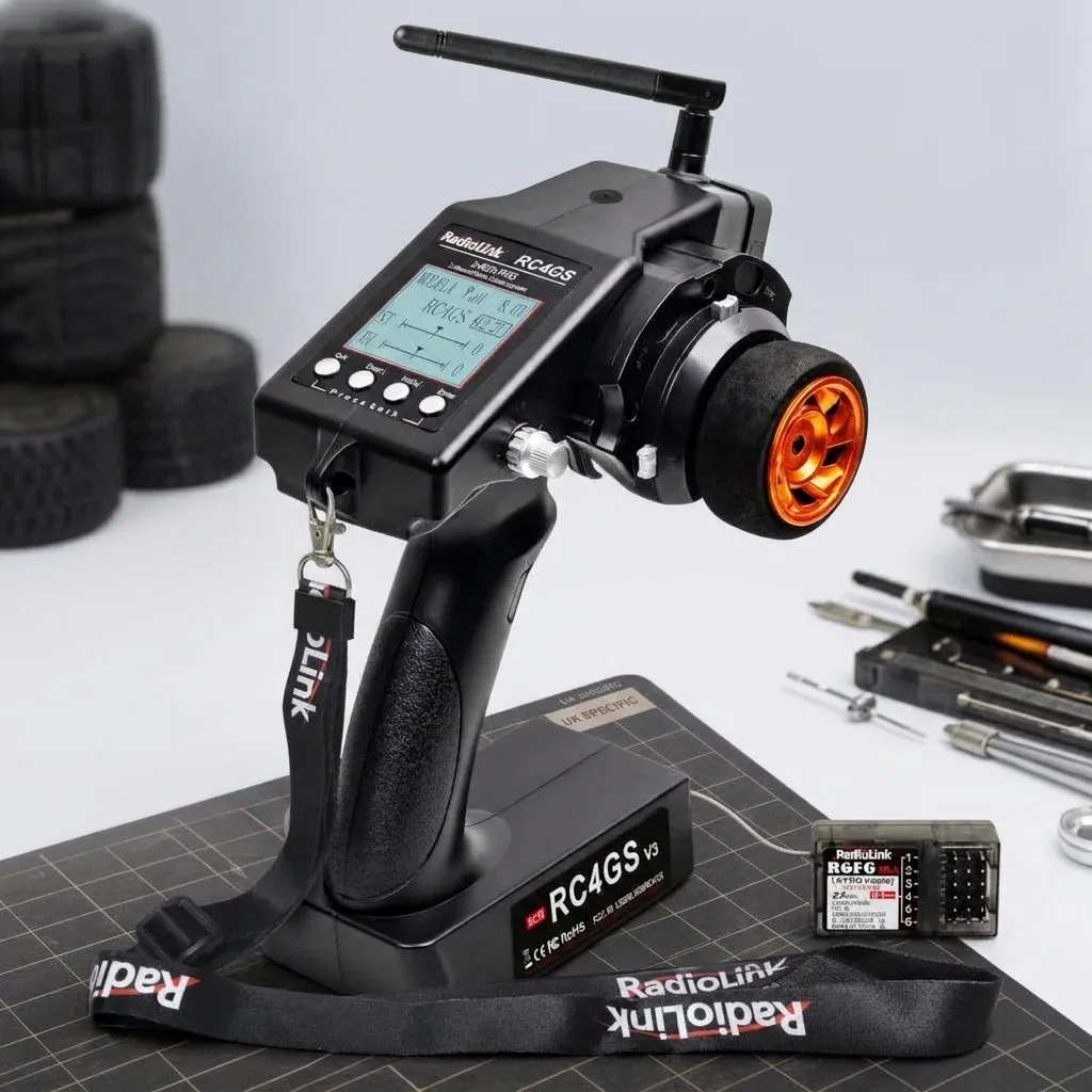 2.4Ghz Rc Car Radio Explained: A UK Buyer's Guide